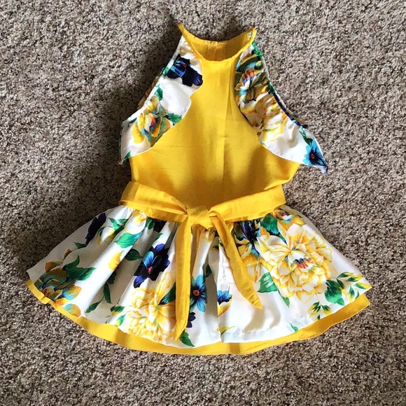 New hand made Summer Dress - Picture 2 of 2